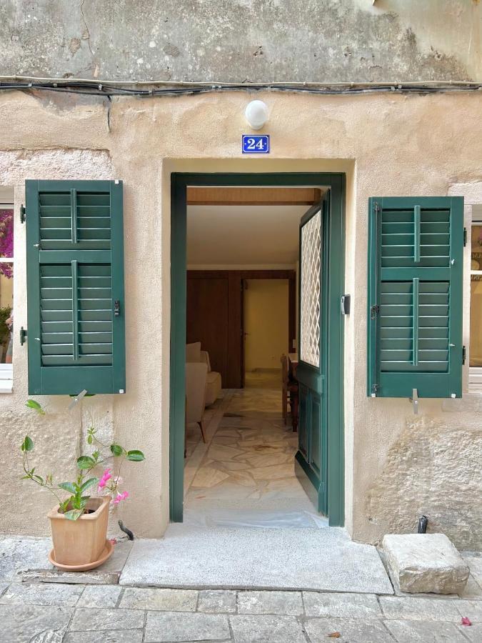 Terrakato Apartment Corfu  Esterno foto