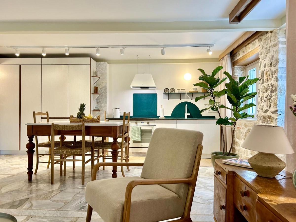 Terrakato Apartment Corfu  Esterno foto