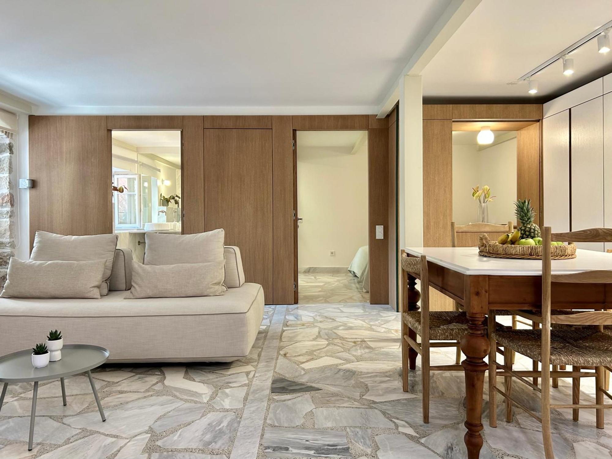 Terrakato Apartment Corfu  Esterno foto