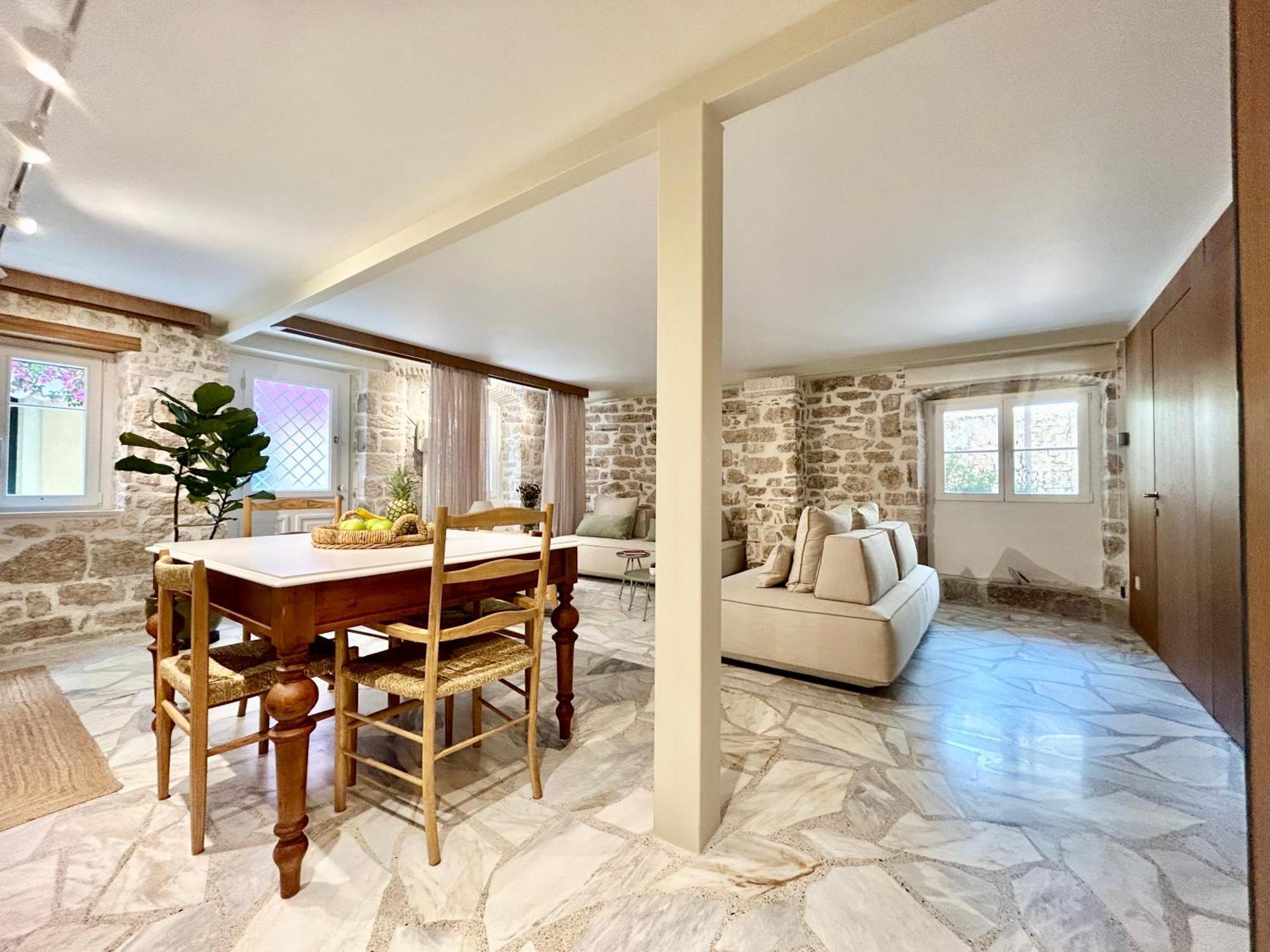 Terrakato Apartment Corfu  Esterno foto