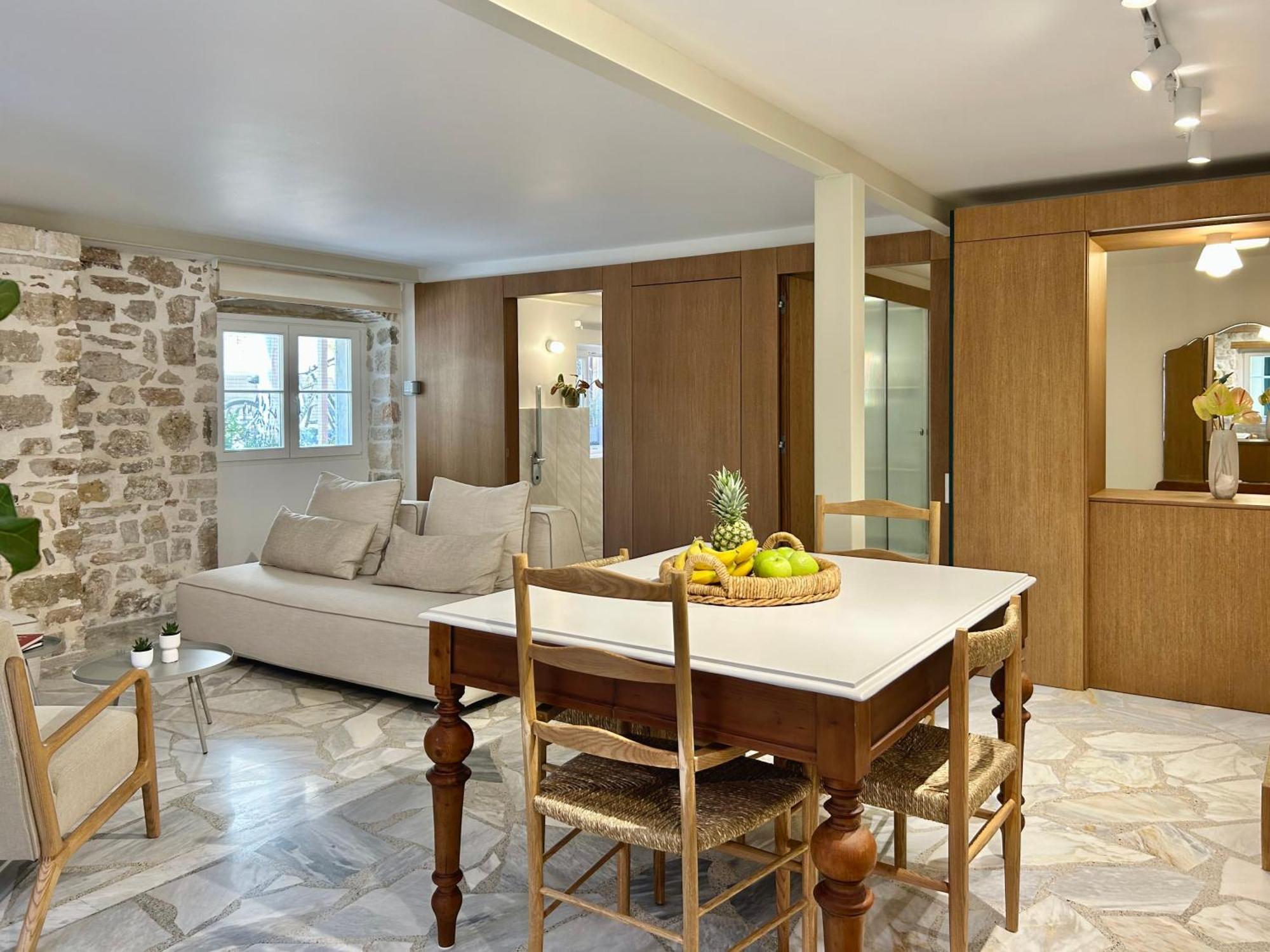Terrakato Apartment Corfu  Esterno foto